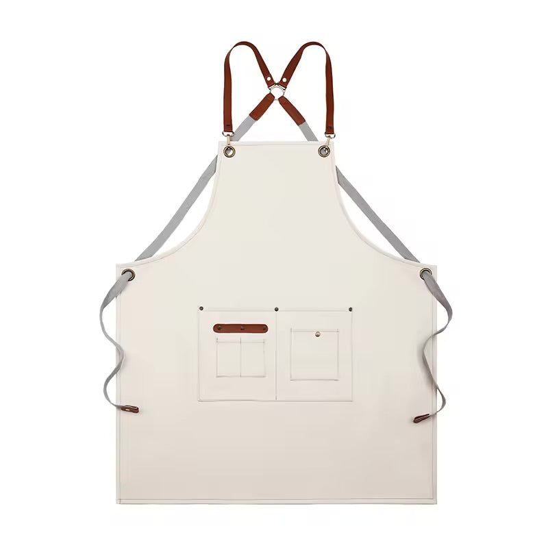 Off-white Apron