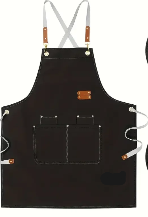 CANVAS APRONS