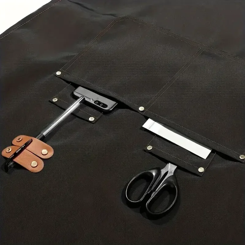 CANVAS APRONS