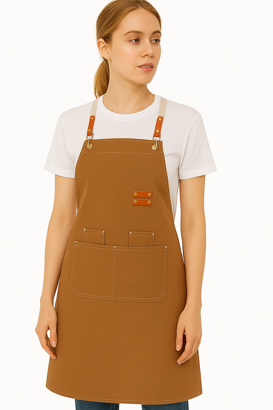 CANVAS APRONS