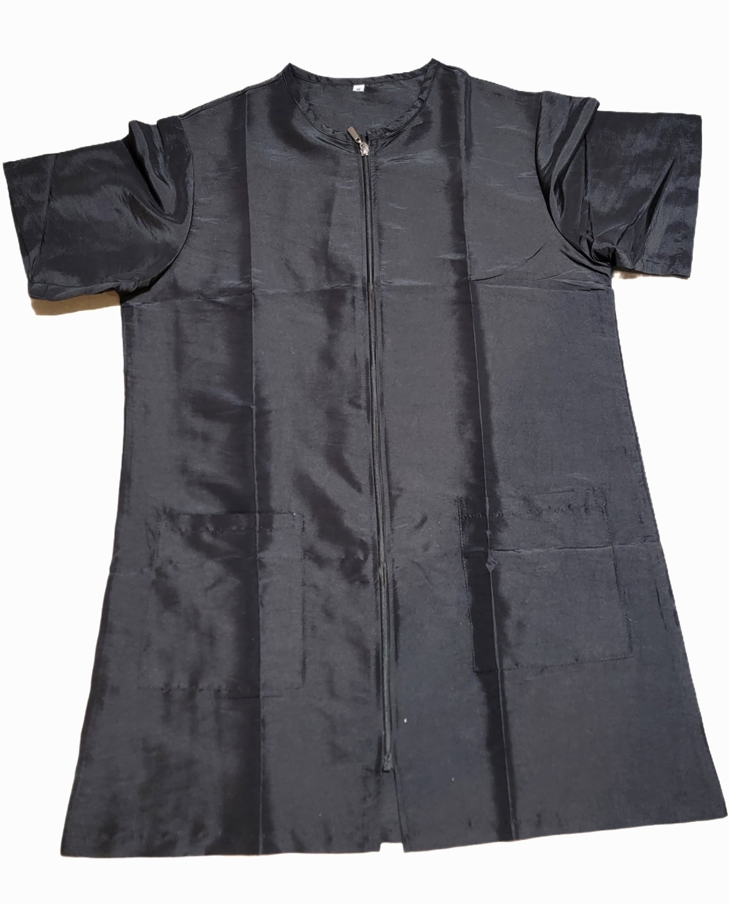 NIGHT BLACK SMOCK/JACKET
