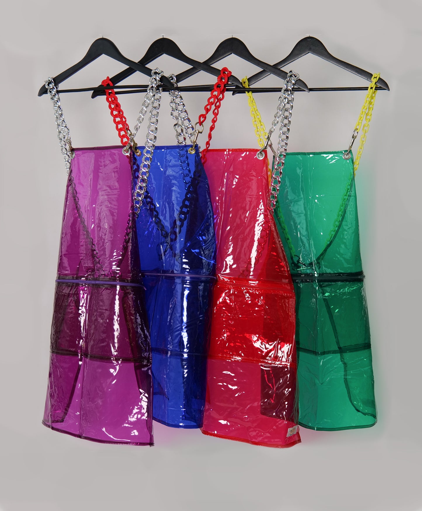 Jelly Aprons