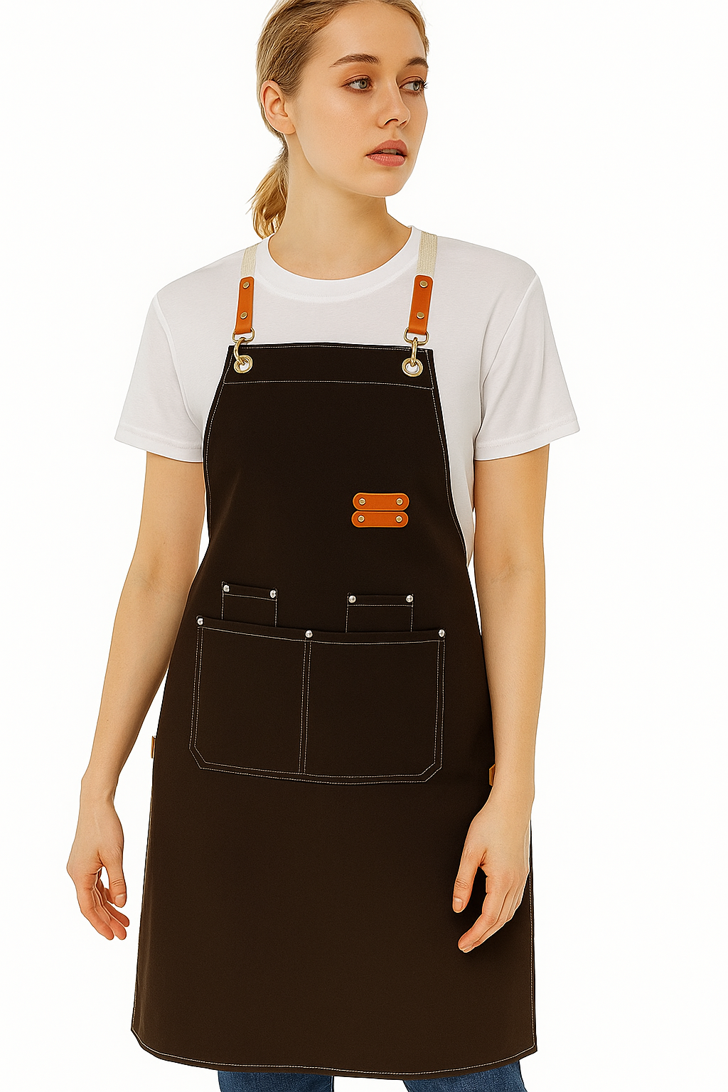 CANVAS APRONS