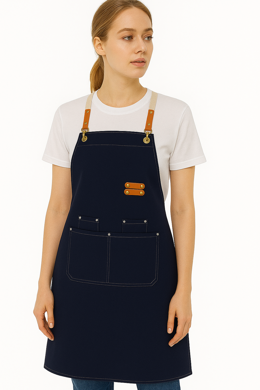 CANVAS APRONS