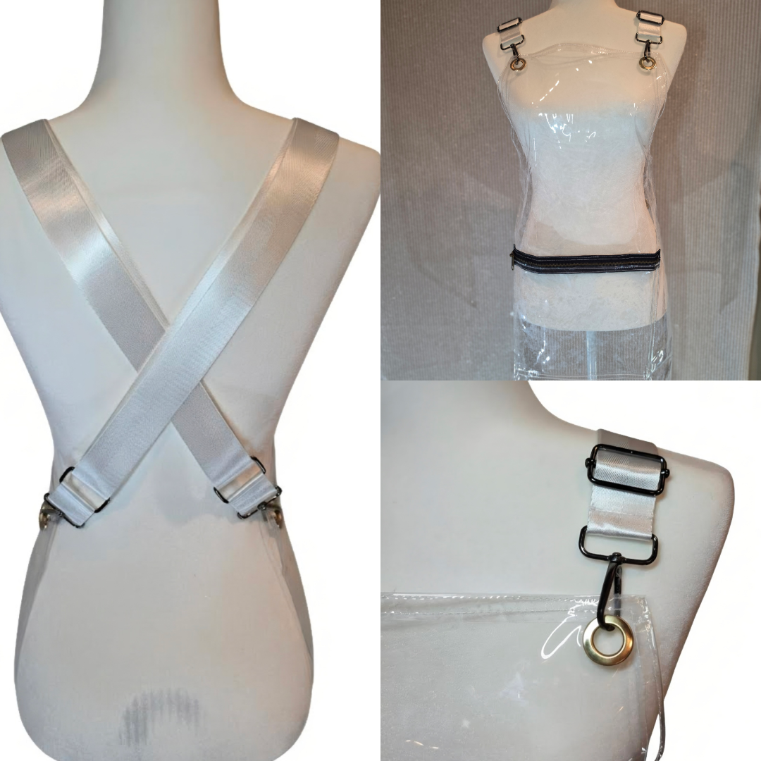 Clear colors Apron